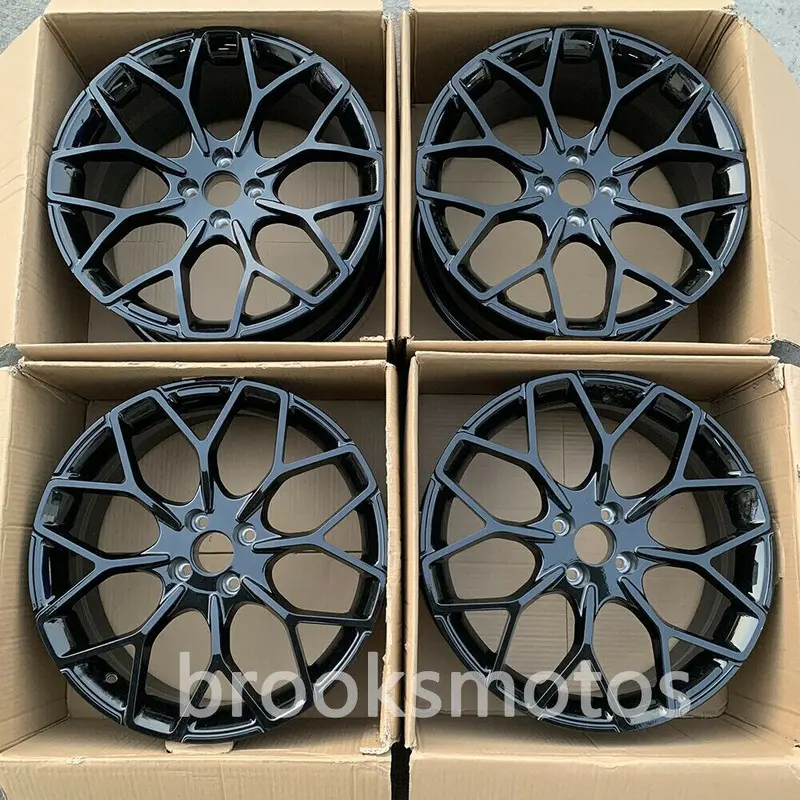 16/17インチ 　Bスタイル　ホイール　スマートフォートw A453 For4 W453 4 X 100  Brn-1124 1