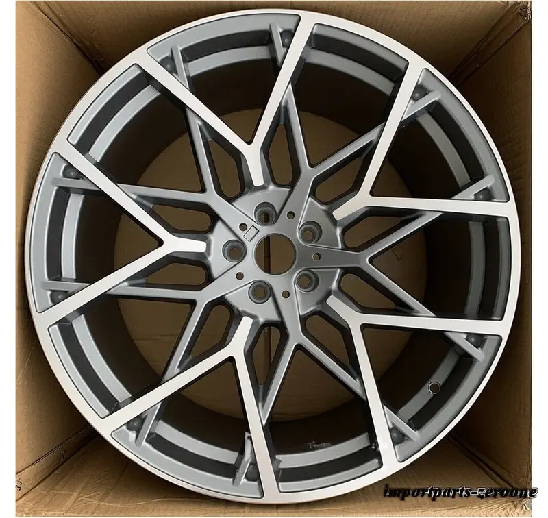 1点限り 20インチ ニュースタイル ホイール Bmw G20 21 3 シリーズ G22 23 4 シリーズ 795 5X112 "　鍛造　-Brn-12013★ 1