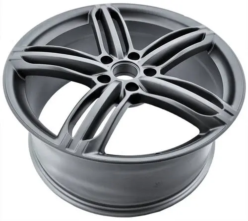 1点限り 22インチ Grey ホイール ( ４本セット ) アウディ Q7 Vw トゥアレグ 　-Dfo-1262　-★ 1