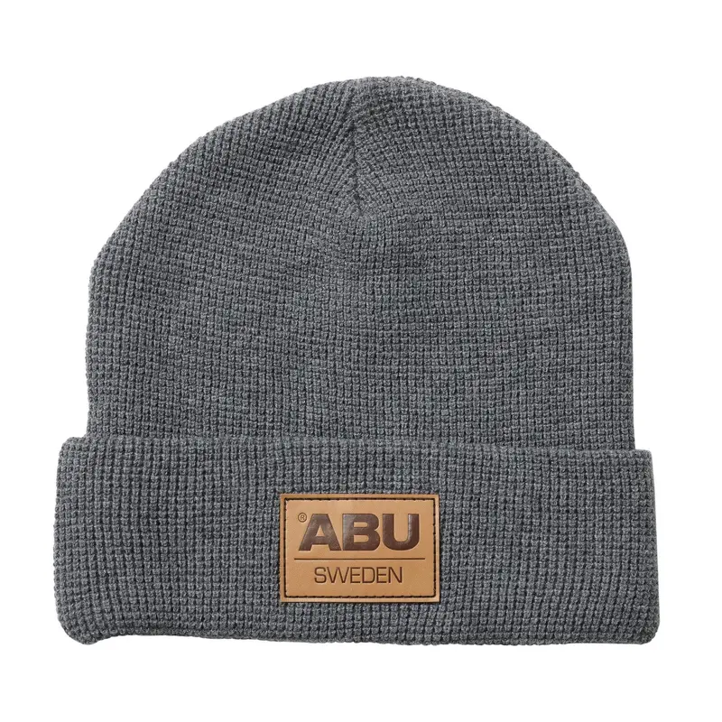 Abu Garcia | Beanie Wool Mix | Grey 1