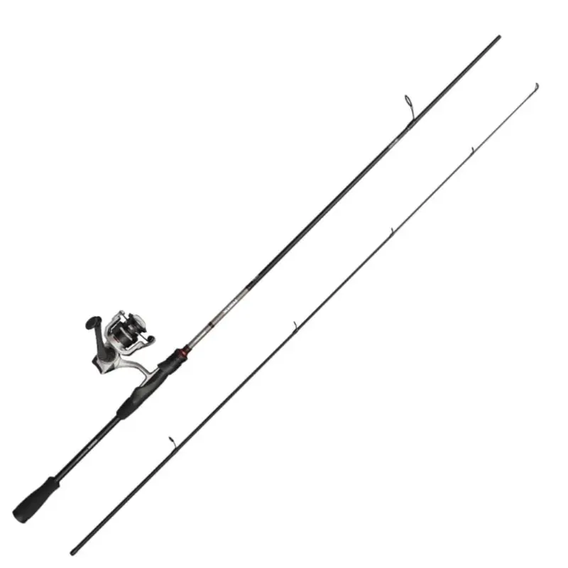 Abu Garcia | Combo Max X 902Xh | 30-80G | 3000 Sp 1