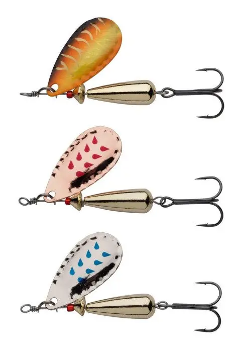 Abu Garcia | Drops 3 Pack 6G 1