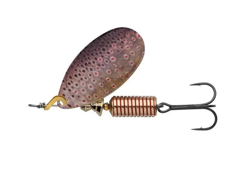 Abu Garcia | Fast Attack Spinner | 4.5G 1