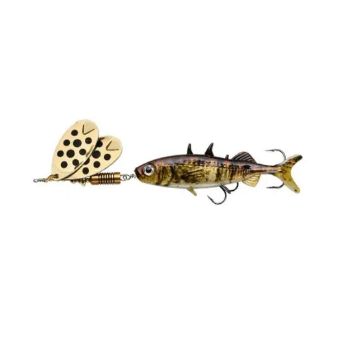 Abu Garcia | Fast Attack Stickle Spinner | 10Cm 1