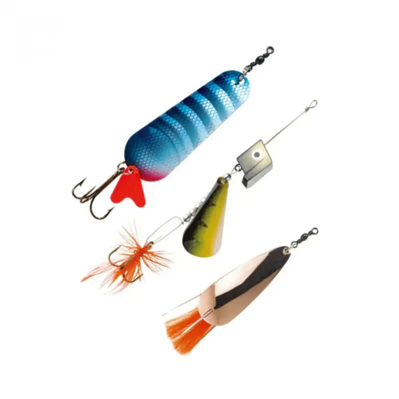 Abu Garcia | Favourites 4 In 3-Pack Lure Assortment 1
