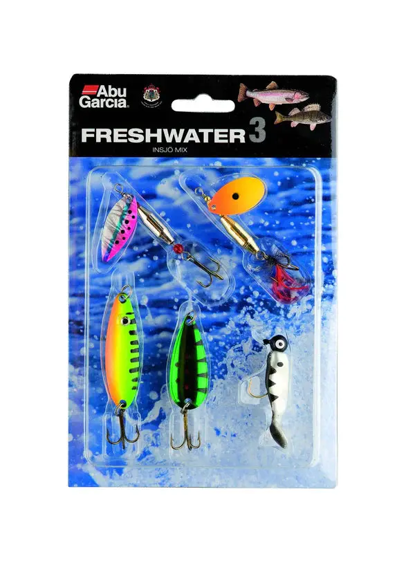 Abu Garcia | Lure Assortment 1