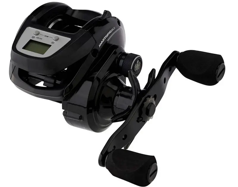 Abu Garcia | Max Lp Reel Dlc 51 | Left 1