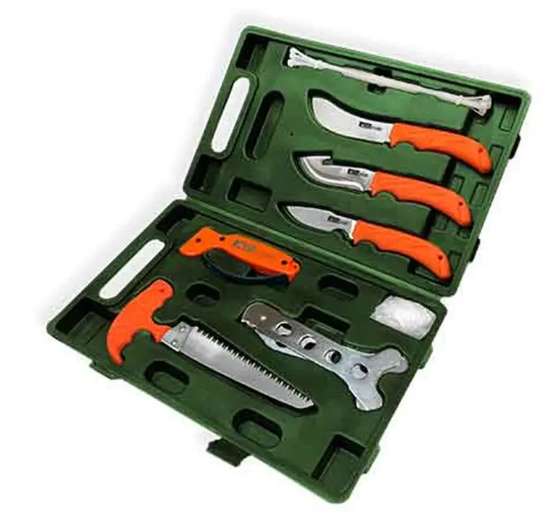 Accusharp | Hunters Processing Kit | 9Pc 1