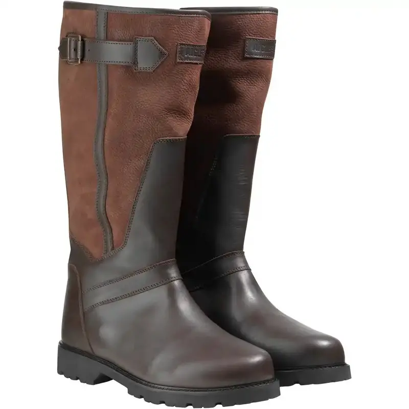 Aigle | Women's Inverss Gtx Boots | Dark Brown 1