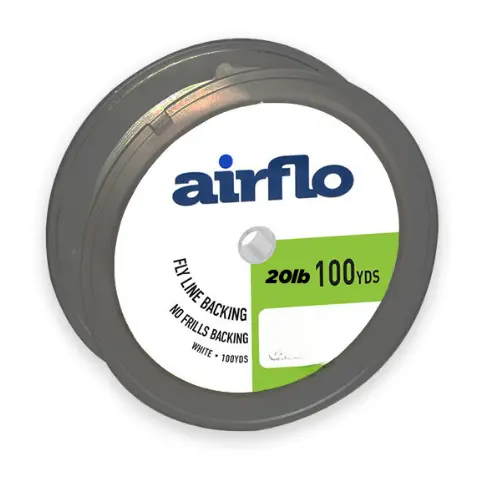 Airflo | No Frills Fly Line Backing | 20Lb | 100Yds 1