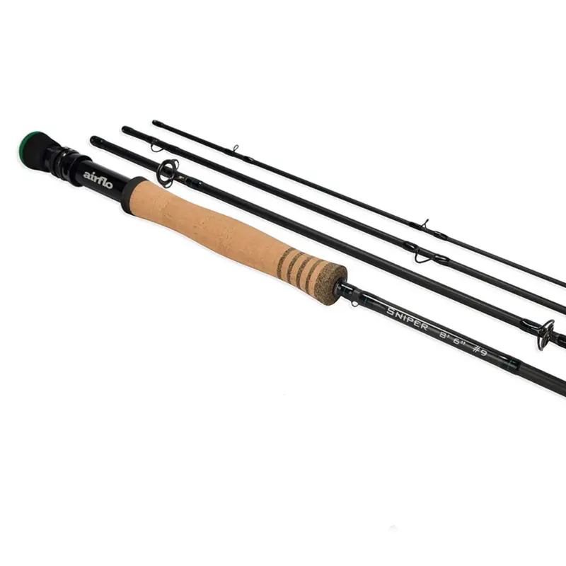 Airflo | Sniper Fly Rod | 8'6" | #10 | 2Pcs 1
