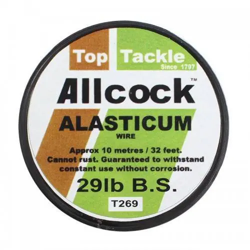Allcock | Alasticum | 29Lb 1