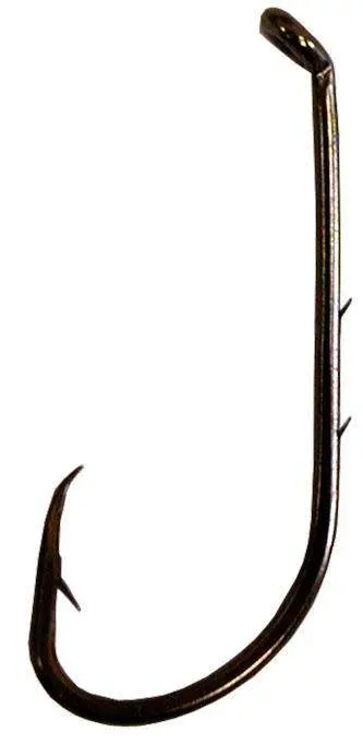 Allcock | Bronze Bait Holder Down Eye Hook 1