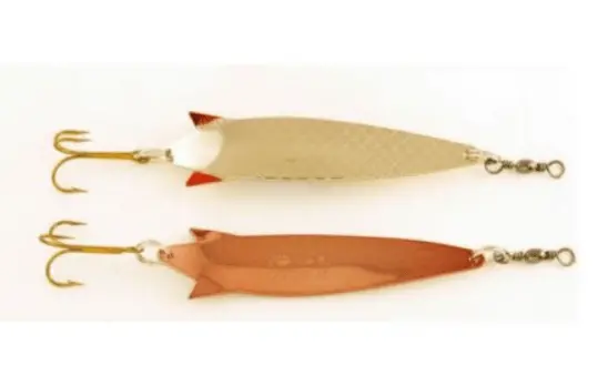 Allcock | Lurgan Spoon  | 21G 1