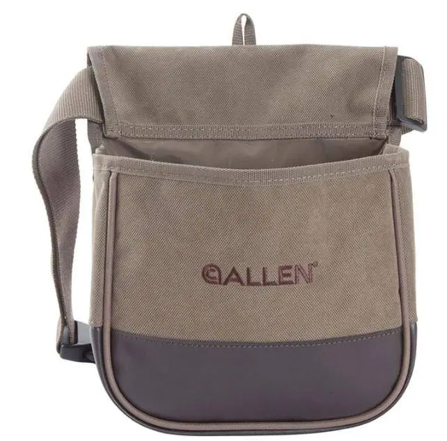 Allen | Hunting Accessory | Select Canvas Double Compartment Shell Bag 1