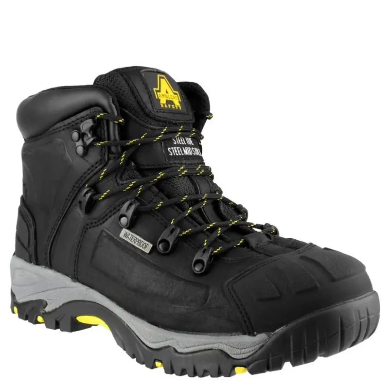 Amblers | Fs32 Waterproof Safety Boots 1