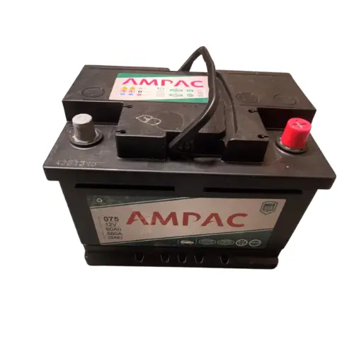 Ampac | 075 12V Cranking Battery 1