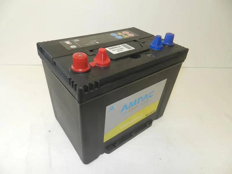 Ampac | Leisure | Marine Battery 85 Amp 1