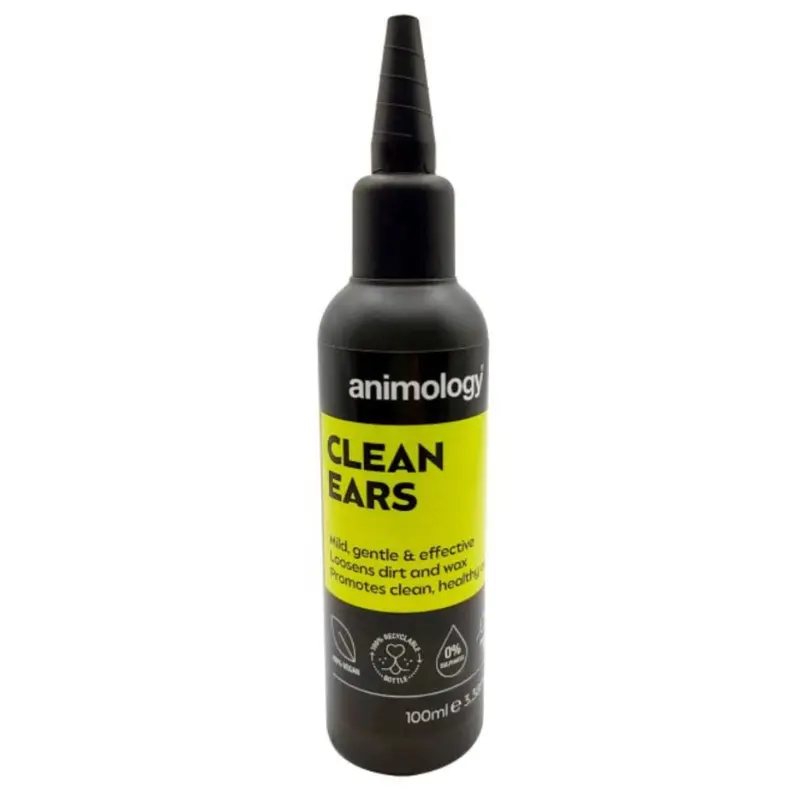 Animology | Clean Ears 100Ml 1