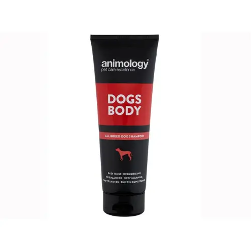 Animology | Dogs Body Shampoo | 250Ml 1