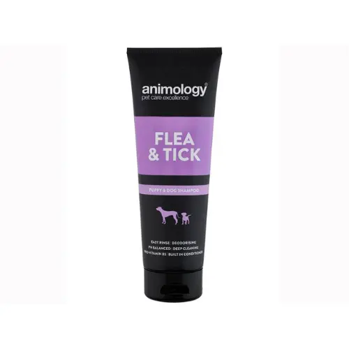 Animology | Flea And Tick Shampoo | 250Ml 1