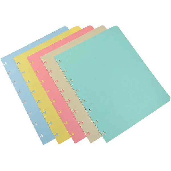 Atoma 165 X 210 Cardboard Notebook Dividers 1