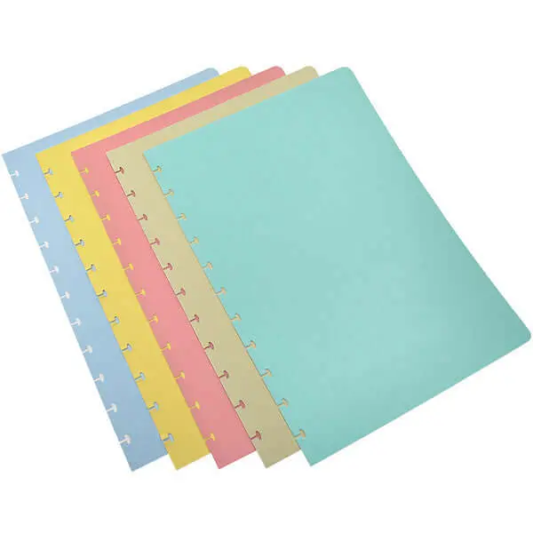Atoma 210 X 295 Cardboard Notebook Dividers 1