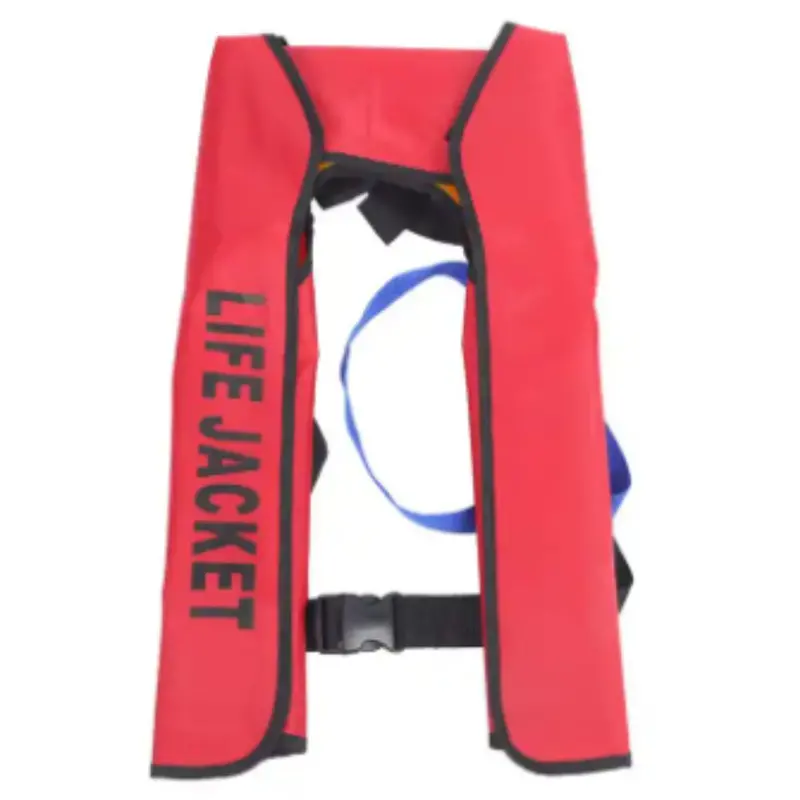 Auto Life Jacket | Red 1