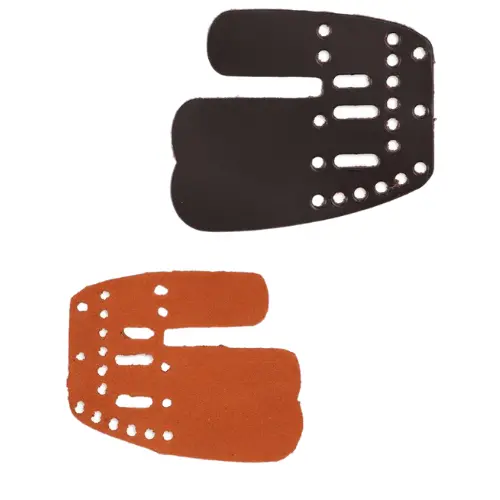 Avalon | Tab Parts | Front & Backing | Classic Tab Leather Rh Lrg 1