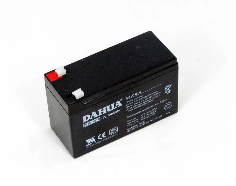 Battery | Sealed Lead Acid | 12V | 7Amp 1