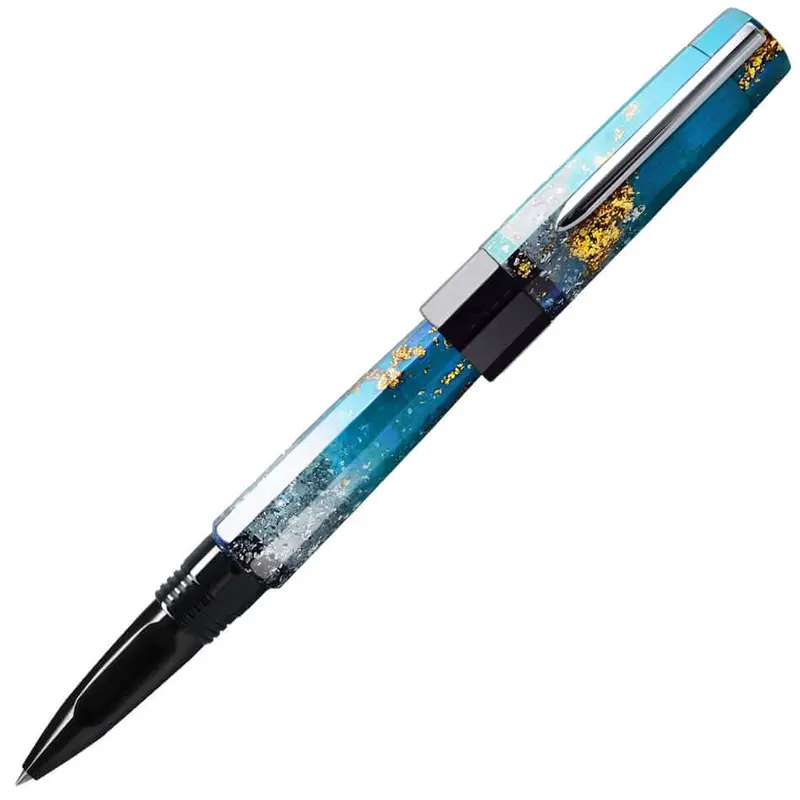 Benu Euphoria Rollerball Pen Bora Bora 1