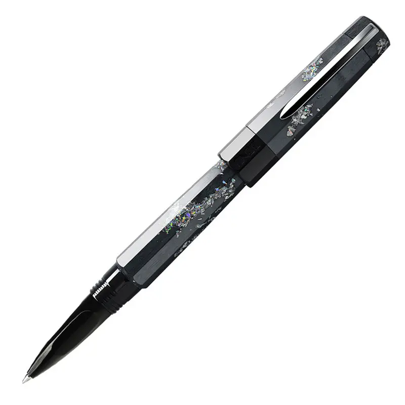 Benu Euphoria Rollerball Pen Caviar 1