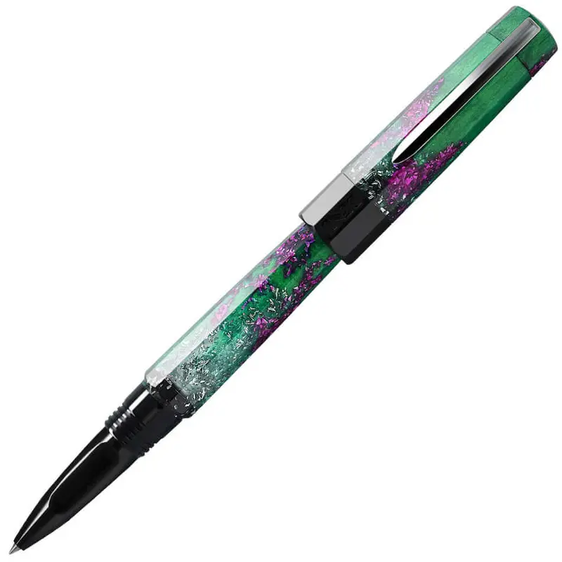 Benu Euphoria Rollerball Pen Pink Guava 1