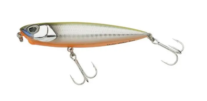 Berkley | Dex Mullet Walker | 9Cm 1