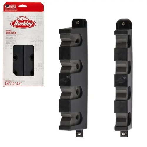 Berkley | Fishing Horizontal 4 Rod Rack 1