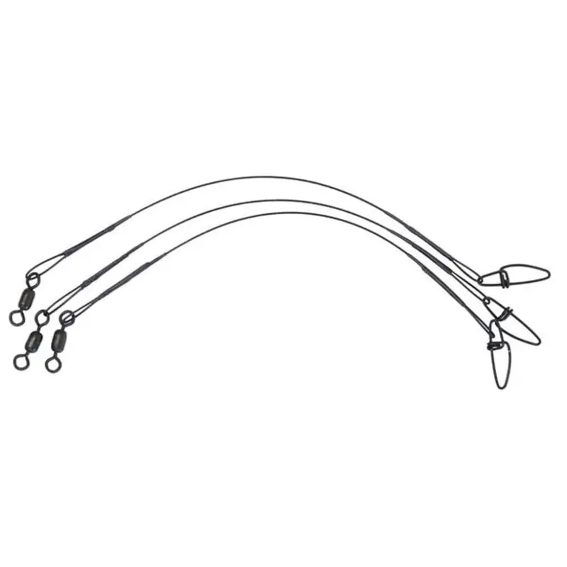 Berkley | Mcmahon Steelon Wire Wound Leaders 1