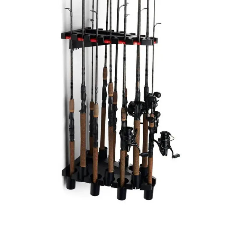 Berkley | Space Saver 13 Rod Combo Rack 1