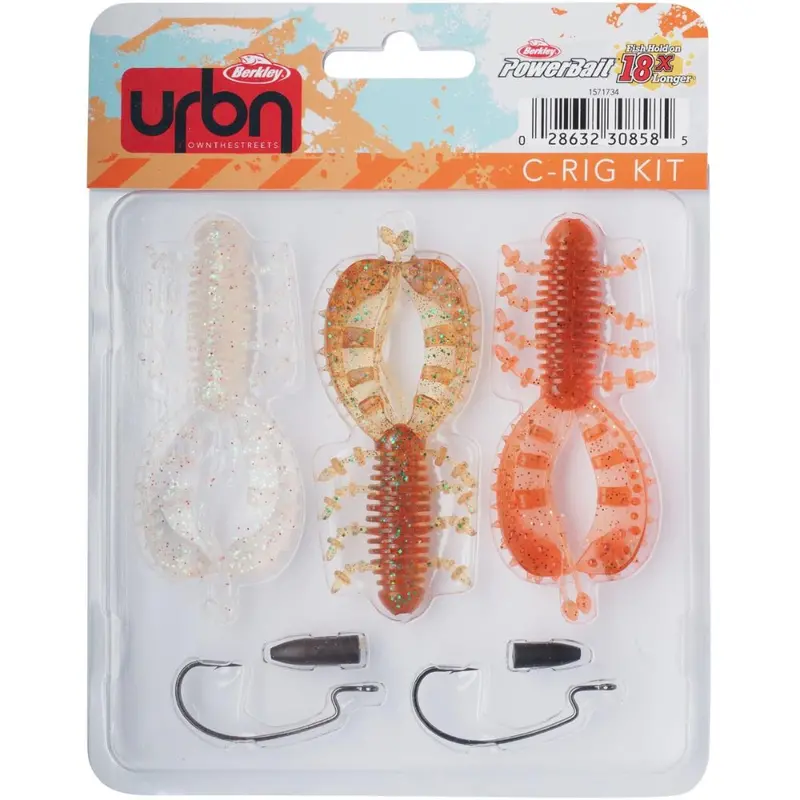 Berkley | Urbn Kit C-Rig 1