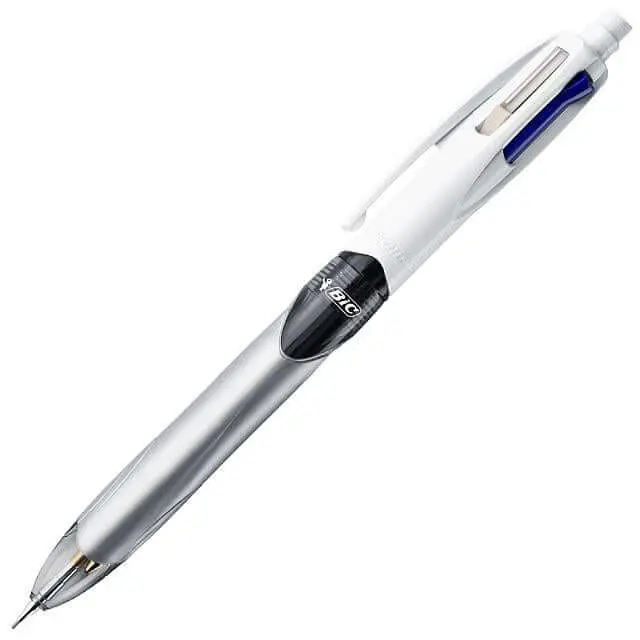 Bic 4-Colour Multipen 3+1 1