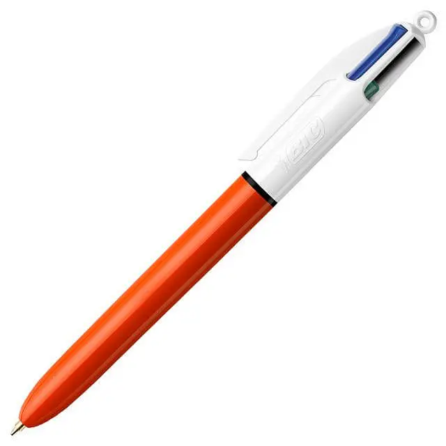 Bic 4-Colour Multipen Fine 1