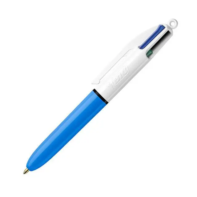 Bic 4-Colour Multipen Mini 1