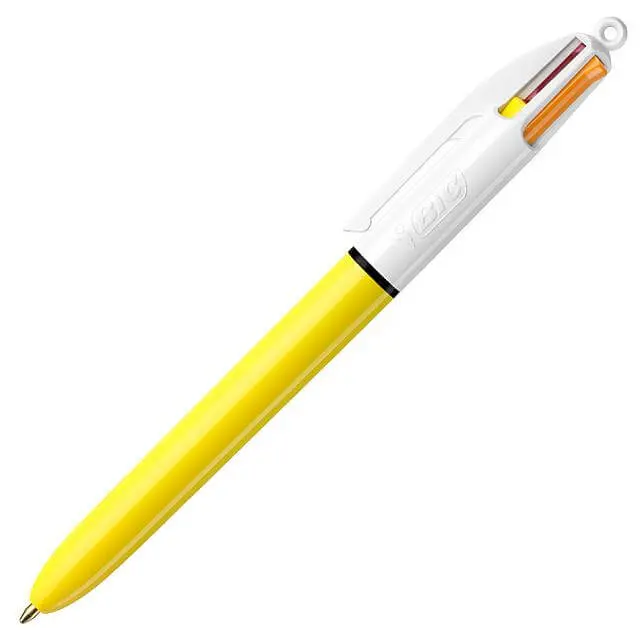 Bic 4-Colour Multipen Sun 1
