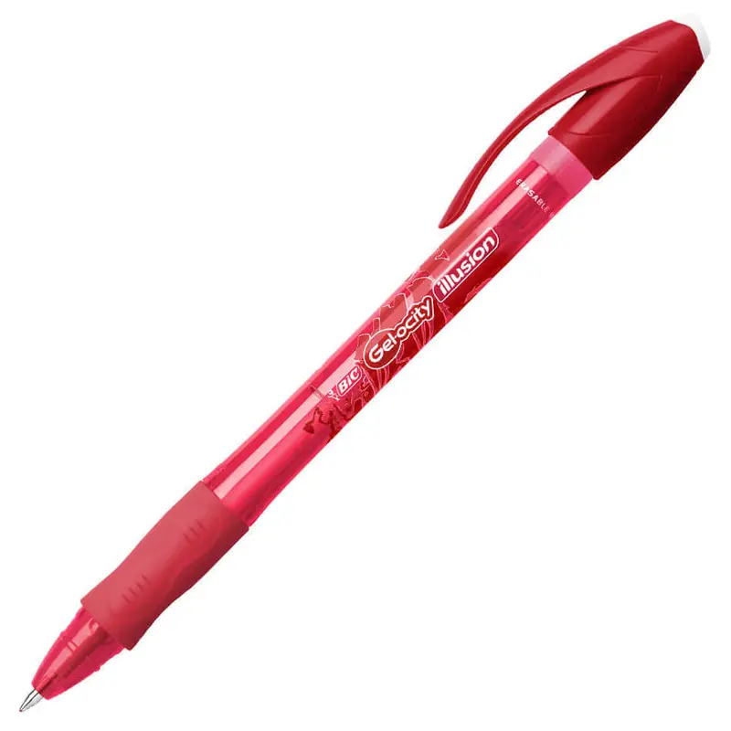 Bic Gel-Ocity Illusion Gel Pen 1