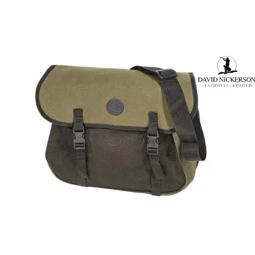 Bisley | David Nickerson | Canvas Game Bag 1
