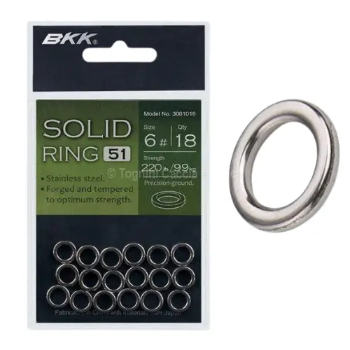 Bkk | Solid Ring 51 1