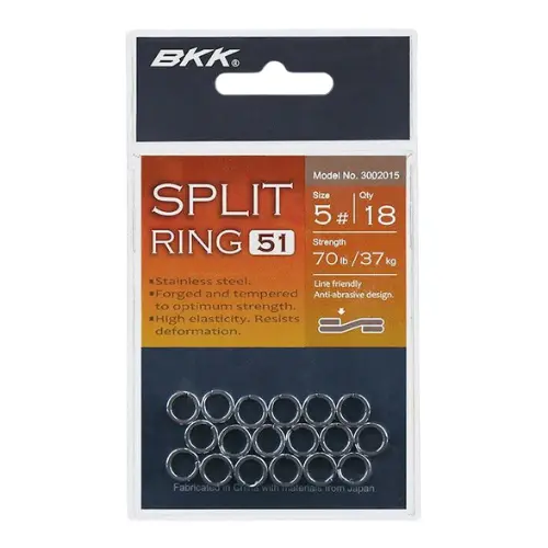 Bkk | Split Ring 51 1