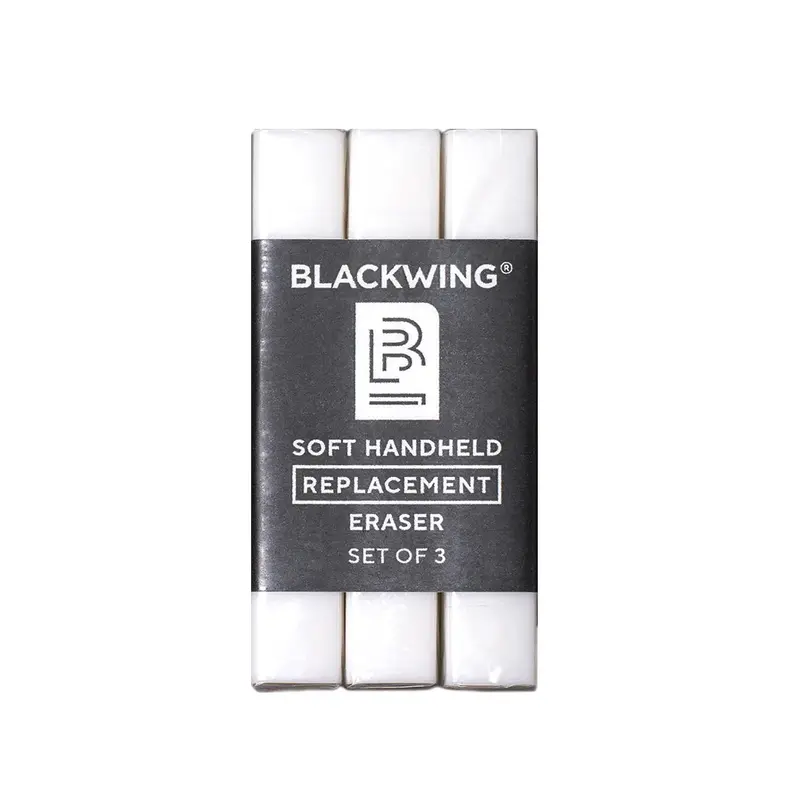 Blackwing Handheld Eraser Replacements 1