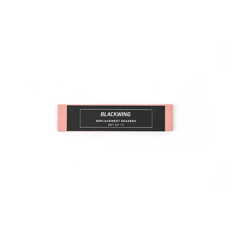 Blackwing Replacement Erasers Set Of 10 1