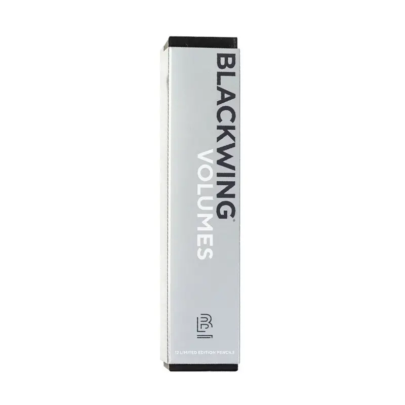 Blackwing Volume 140 – Limited Edition Box Of 12 Pencils 1