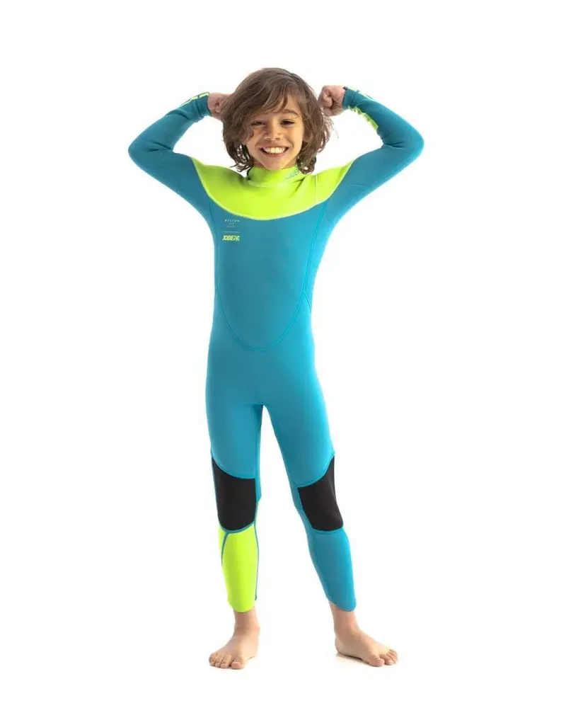Boston | Fullsuit | 3/2Mm Teal 1